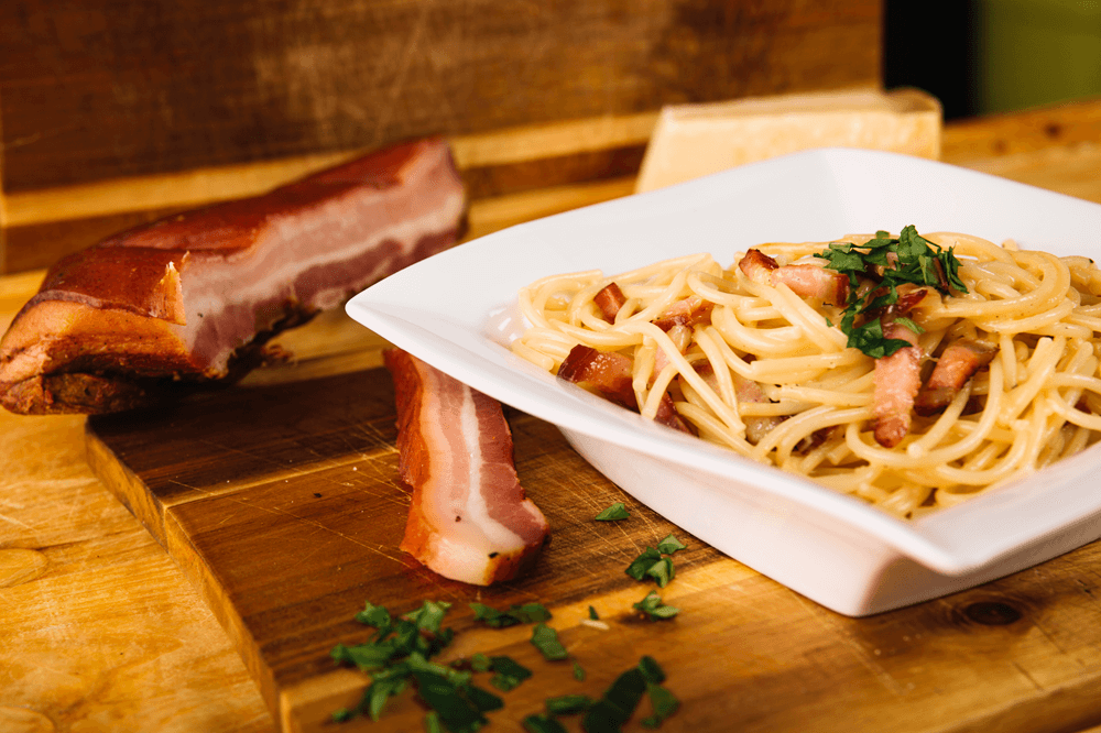 A Foodie's Guide to the Best Bacon for Carbonara