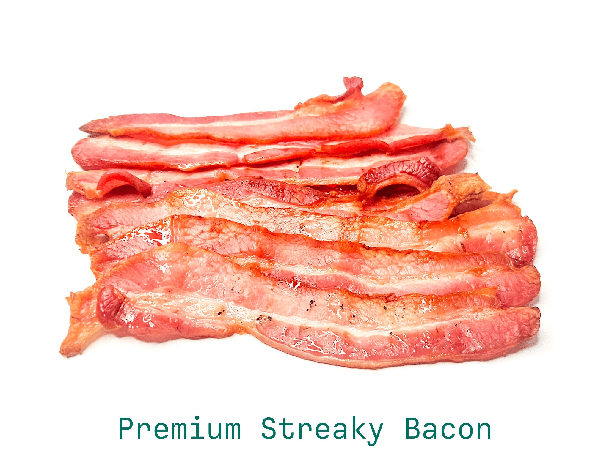 artisan smallgoods: premium streaky bacon