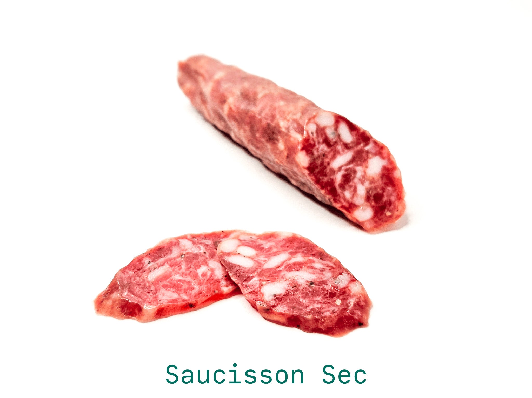 artisan smallgoods: saucisson sec